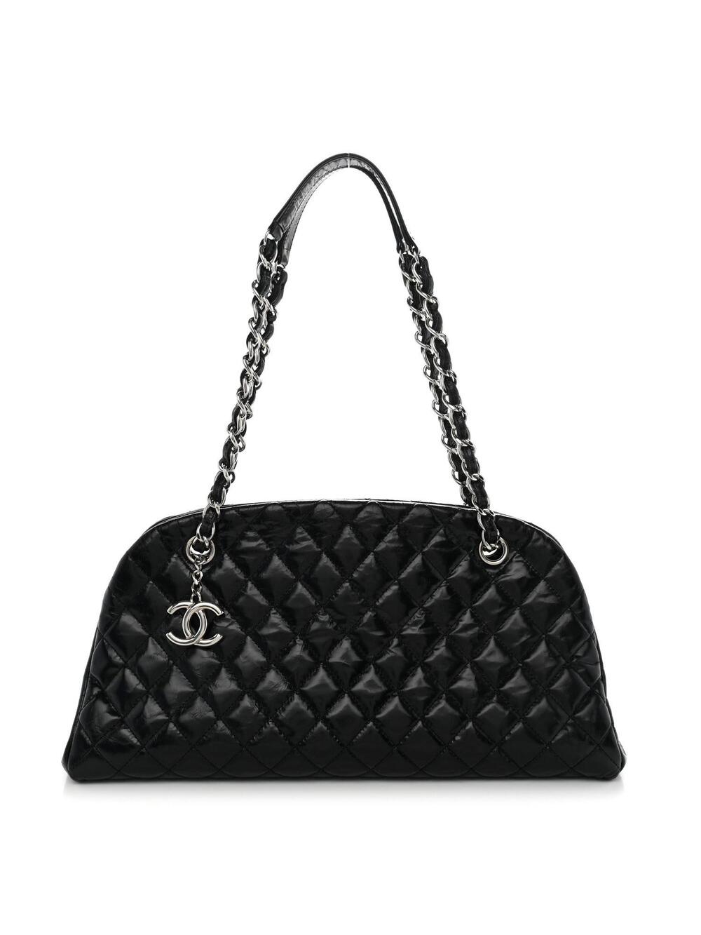 Chanel Glazed Calfskin Quilted Medium #334999C17B